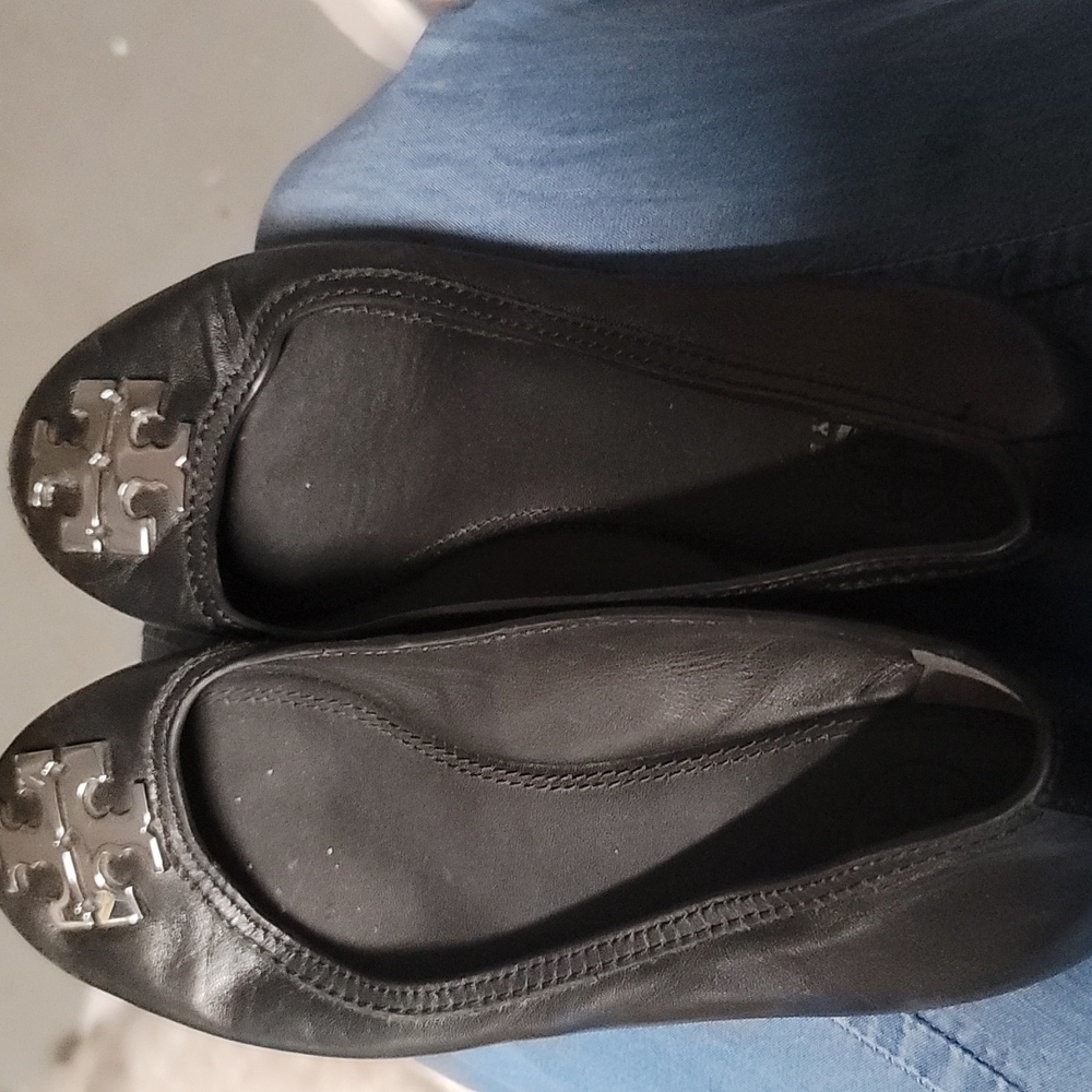 Tory Burch Ballerina Slippers